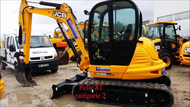 Film Ast formation Centre de formation en prévention des risques professionnels et test CACES.