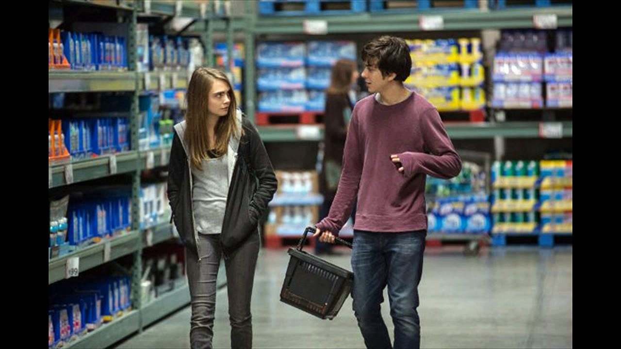 Paper Towns (2015) volledige film ondertiteld in het Nederlands