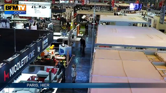 Le modulable, grande tendance de la foire de Paris