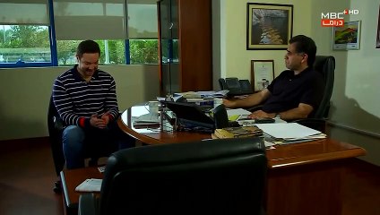 تامر شلتوت .. مشهد باللغة الانجليزية من مسلسل وش رجعك