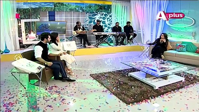 Bushra Ansari Telling How She Started As A Singer First And Got 20 Rupees For Her 1st Song