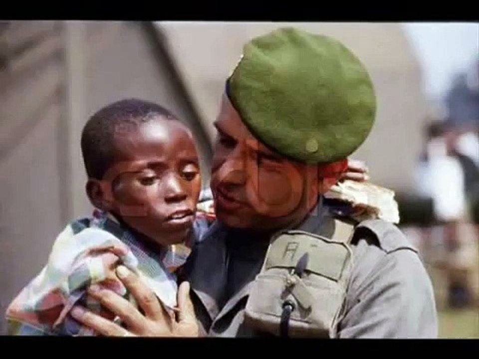 Légion Etrangere - j'avais un camarade