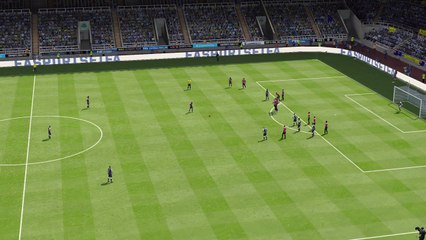 Daniel Wass - CF - FIFA15