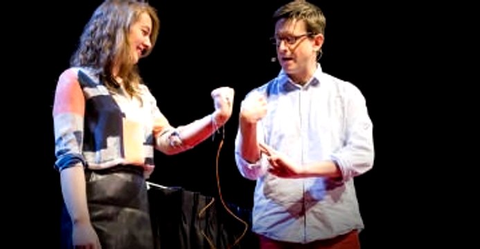 Woah! You Can Now Control Someone Else's Arm With Your Brain!