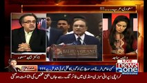 Asif Zardari Ne Apne Ek Minister Se Qlamdan Le Liya Hai:- Shahid Masood