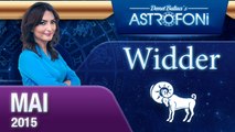 Monatliche Horoskope zum Sternzeichen Widder ( Mai 2015)
