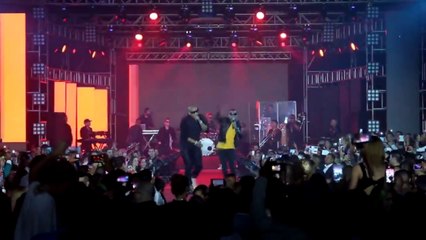 GENTE DE ZONA en CONCIERTO  - PABEXPO 2015_1 de 2