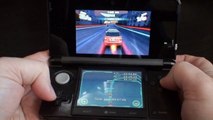 Asphalt 3D Nintendo 3DS Gameplay