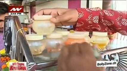 Bete Sang Baba Sa Ki Sair-Sapate!!! - Diya Aur Baati Hum - 30th April 2015