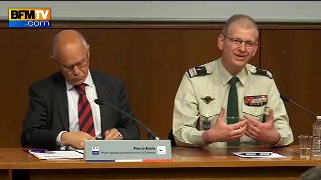 Soupçons de viols en RCA: Si les faits sont avérés, de fermes sanctions seront prononcées