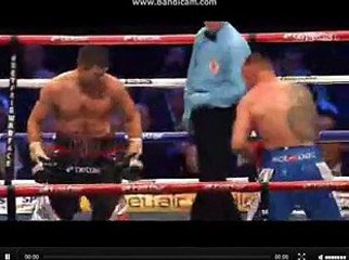 [Behind Sport] Foyweater junior VS Manny pakaew 30th April 2015 1