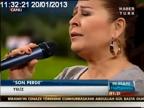 Simge Fıstıkoğlu - Burası Haftasonu - 20 Ocak 2013 - 10.Bölüm