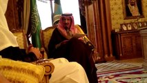 رسالة من الأمير سلمان بن عبد العزيز آل سعود