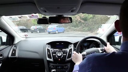 Learn Better and Easy Car Parking with Drive Dynamics