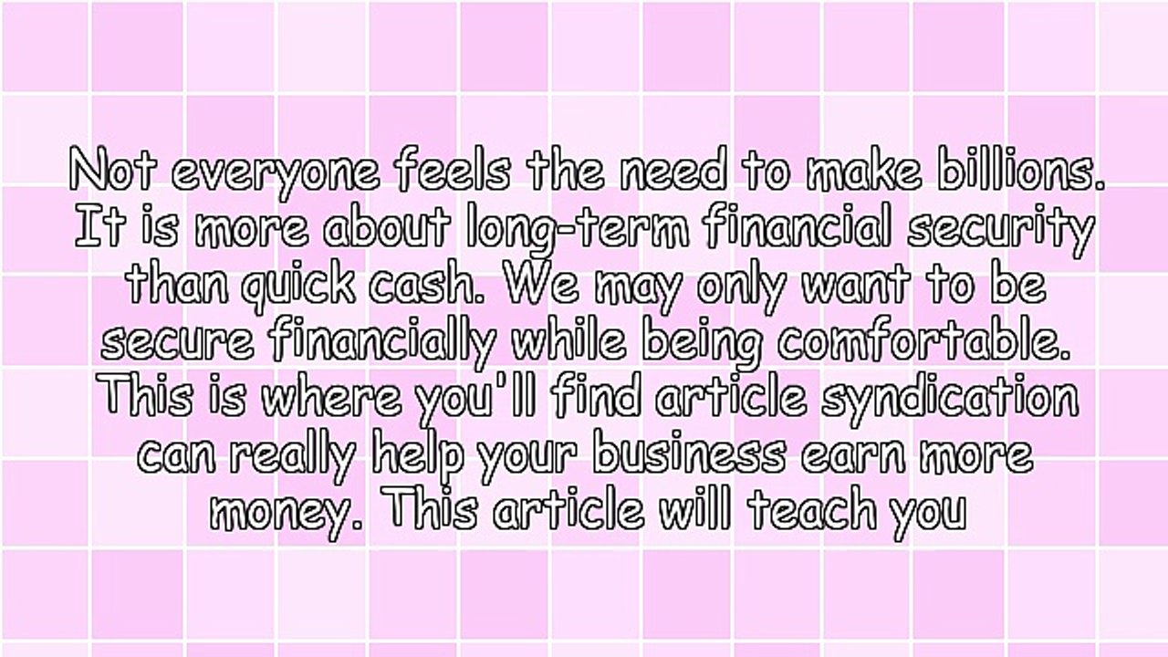 Increase Traffic For Free With Article Submission
