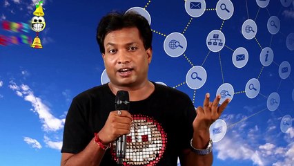 "Funny Talking On Facebook" | Sunil Pal | About Facebook