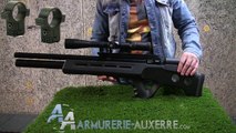 Fx Airguns bobcat mkII,tir à 140 mètres, armurerie auxerre
