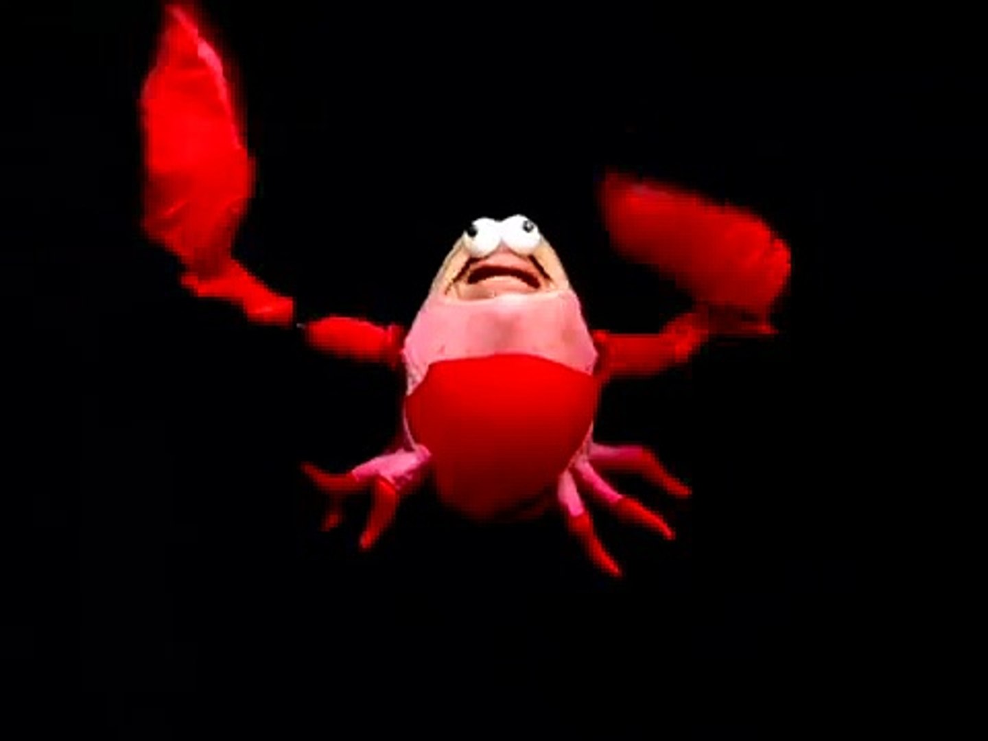 Caranguejo - Filme Bebê Mais Música - música para bebês