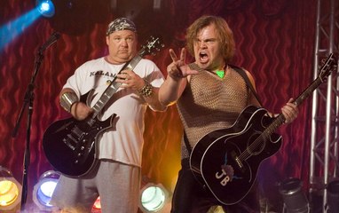 Tenacious D in The Pick of Destiny Full Movie