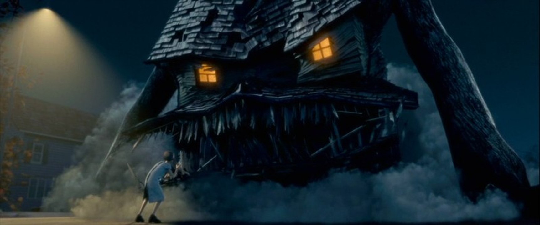 Monster House Full Movie
