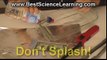 8th grade Science Projects and Homeschool Science Experiments