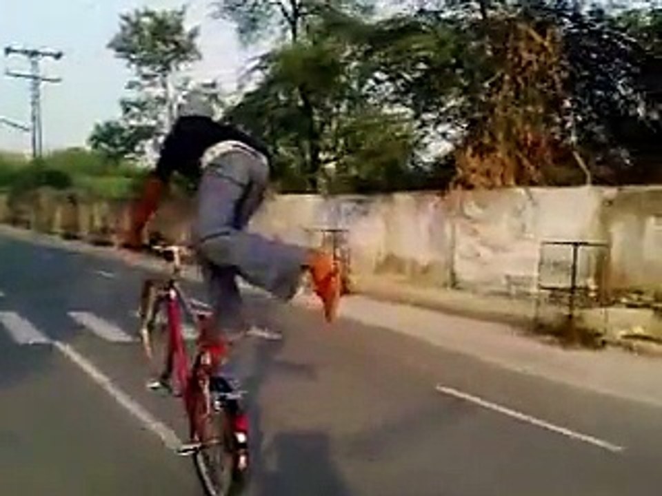Cycle Wheeling