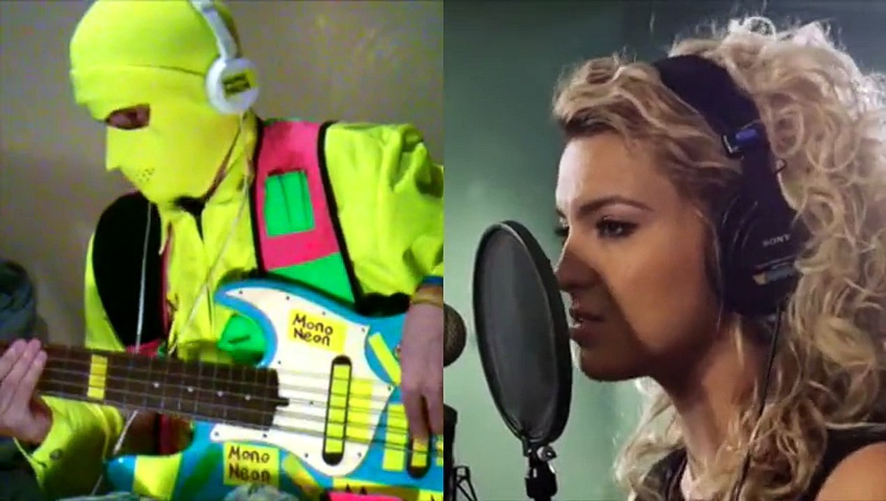 MonoNeon + Tori Kelly - "Crazy" (Seal)