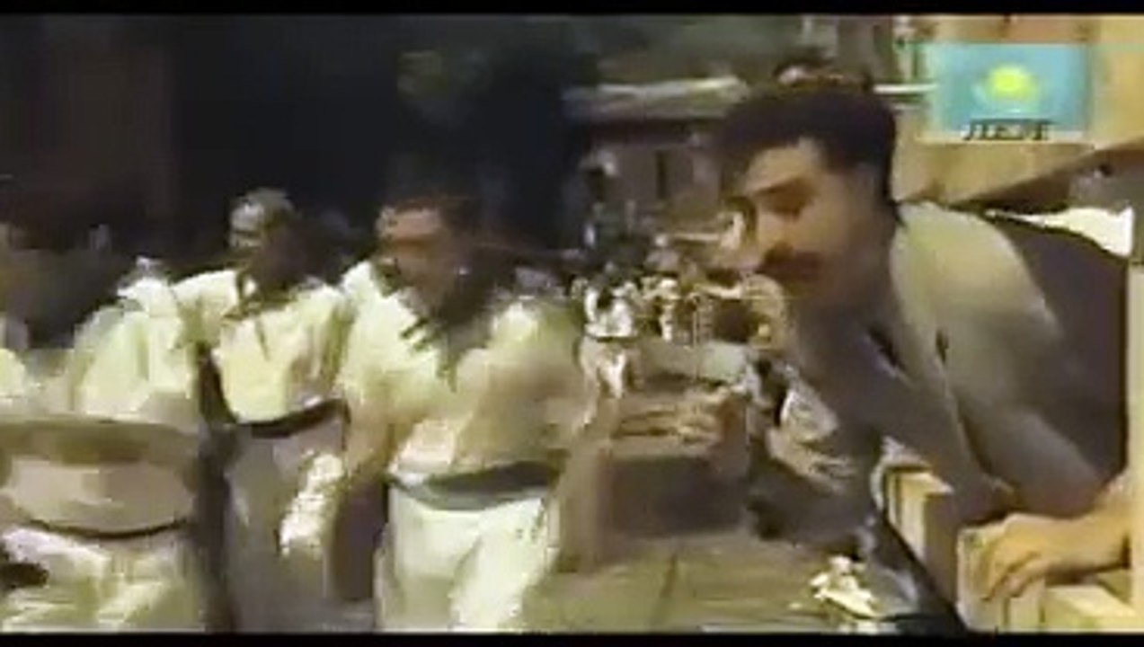 BORAT TRAILER