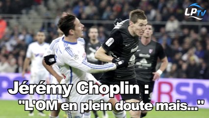 "L'OM en plein doute, mais..."