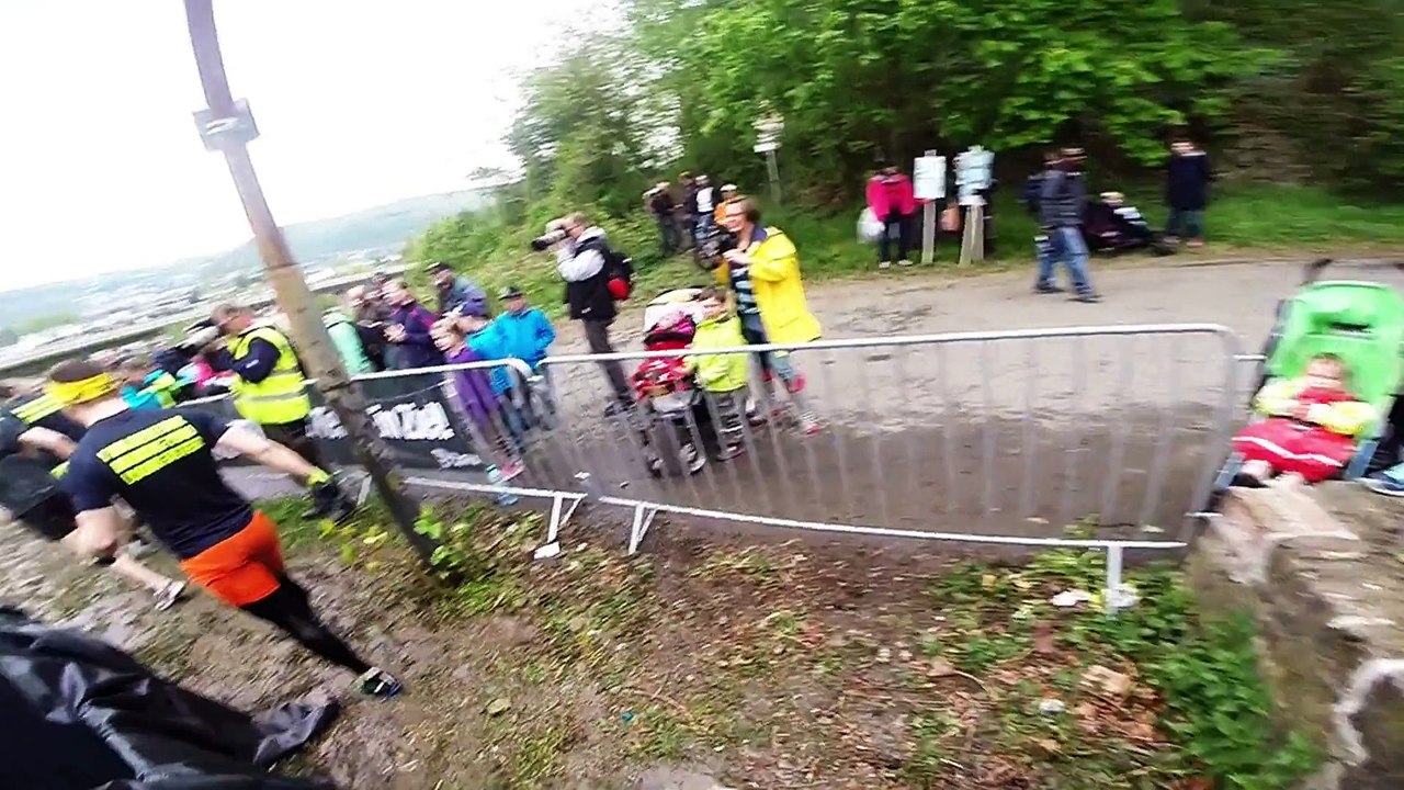 GoPro HERO 3+: KrassFit XLETIX Challenge 2015 Bad Hönningen TeamHercules 1080p