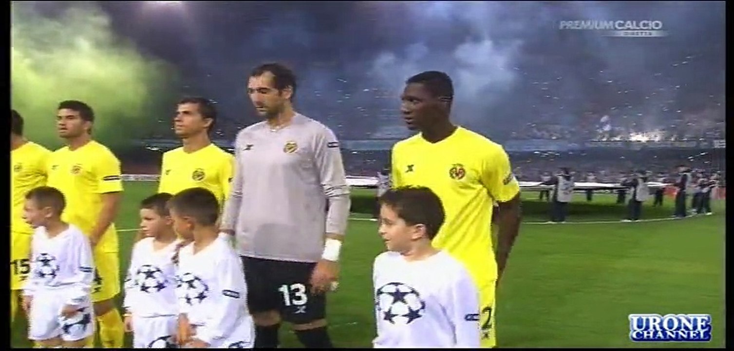 napoli-villarreal