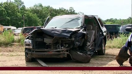 Some Luxury Cars Fail New Auto Crash Test