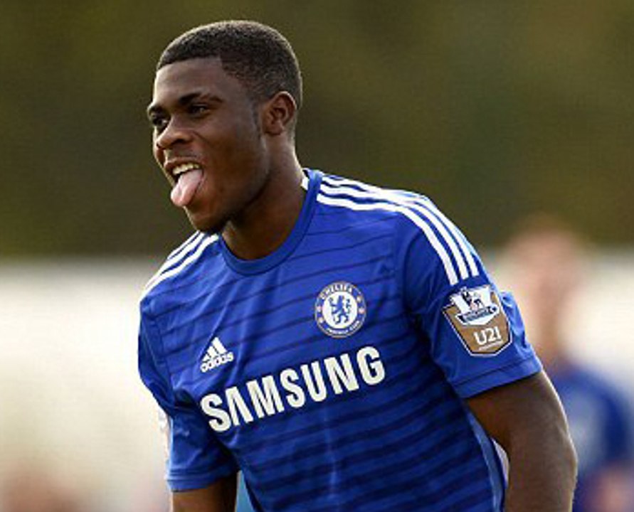 Jérémie Boga, le prometteur Français de Chelsea !