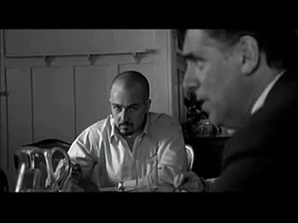 Scene from American History X video Dailymotion