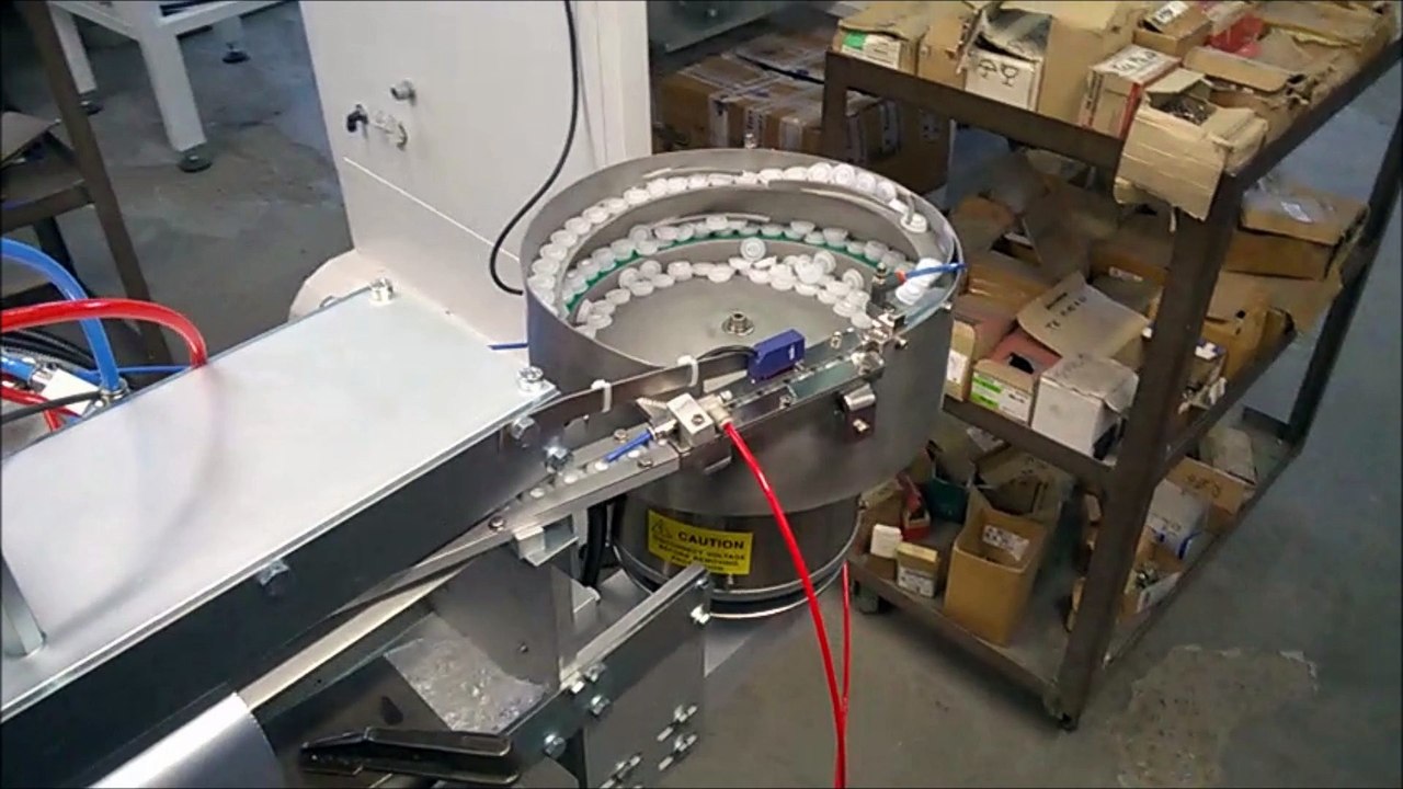 TECHNO D - Applicatore valvola