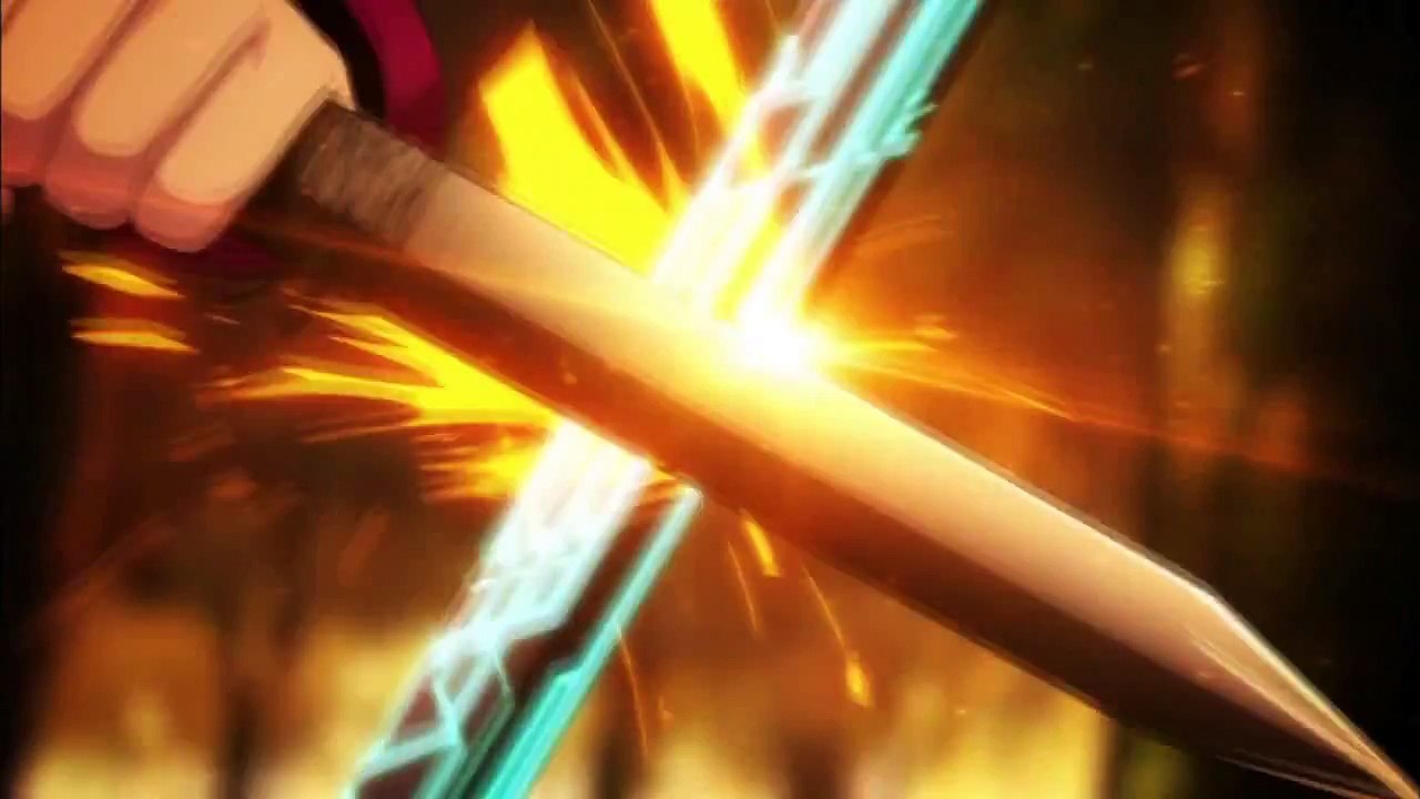 ● [MANGACON] Amv Fate Stay Night 2014 / 2015 - XBurguer Amvs