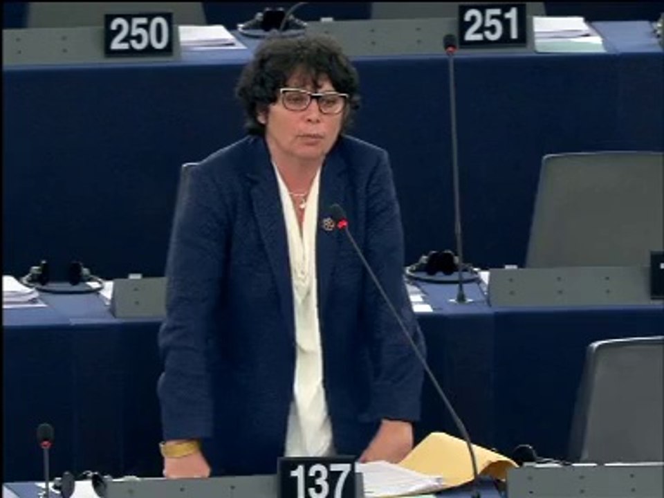 Michèle Rivasi sur Xylella: "Il faut être beaucoup plus draconien sur les mesures"