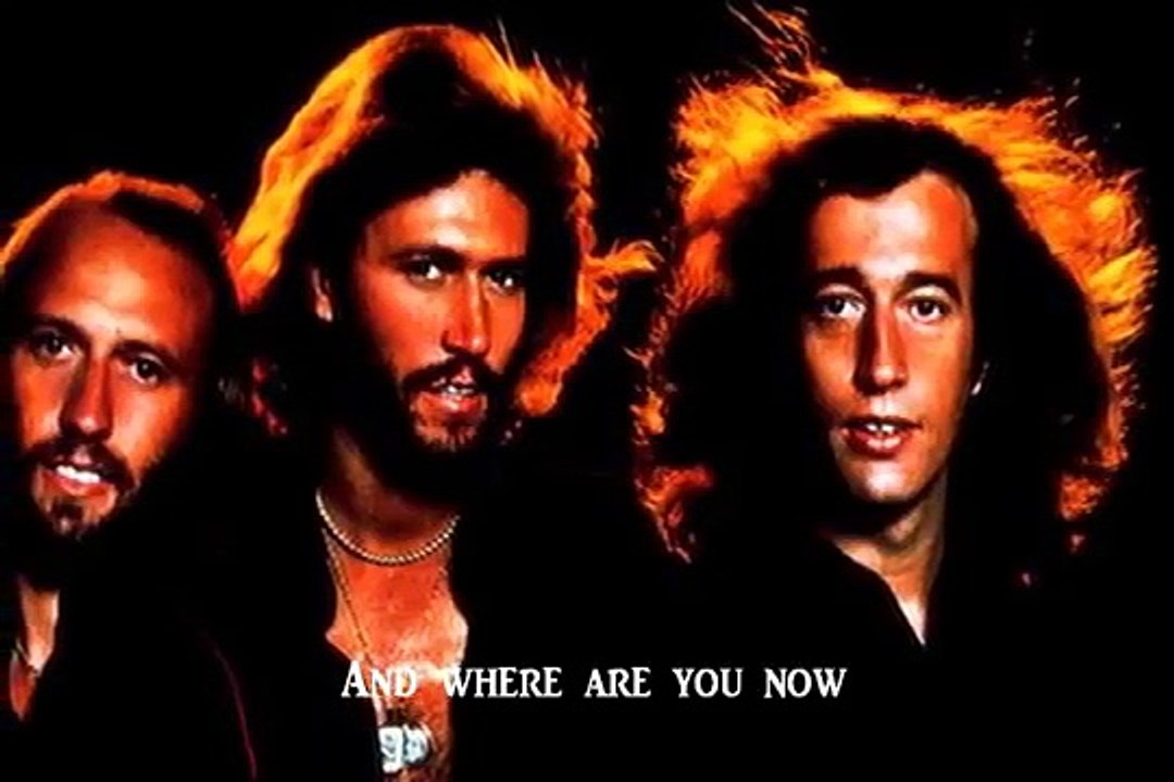 EmotionBee GeesSamantha Sang video Dailymotion