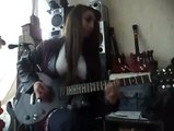 Sweet dreams - Cover Guitar Marilyn Manson