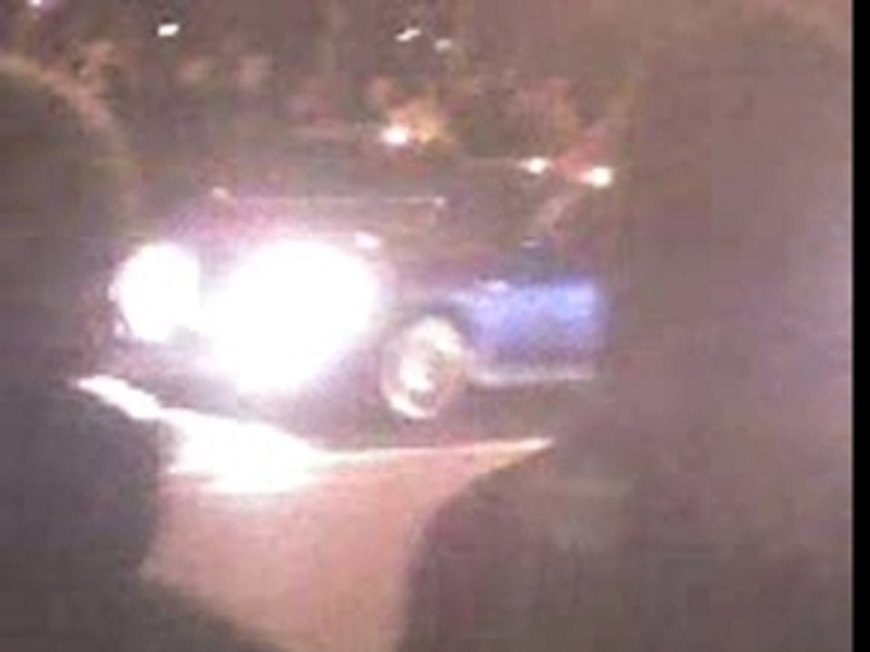 Run a parinor avec les keuf