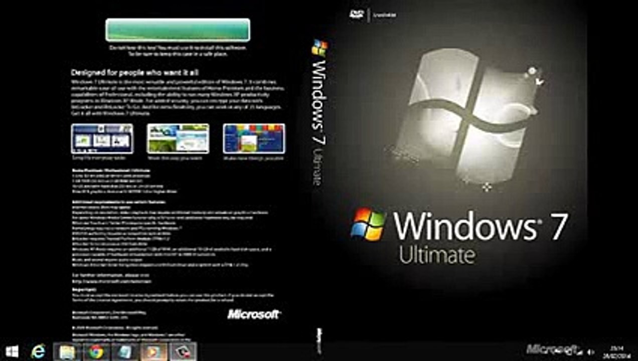 KMS LOADER 2016 - Windows 10 - 8.1 - 8 - 7 Activator.