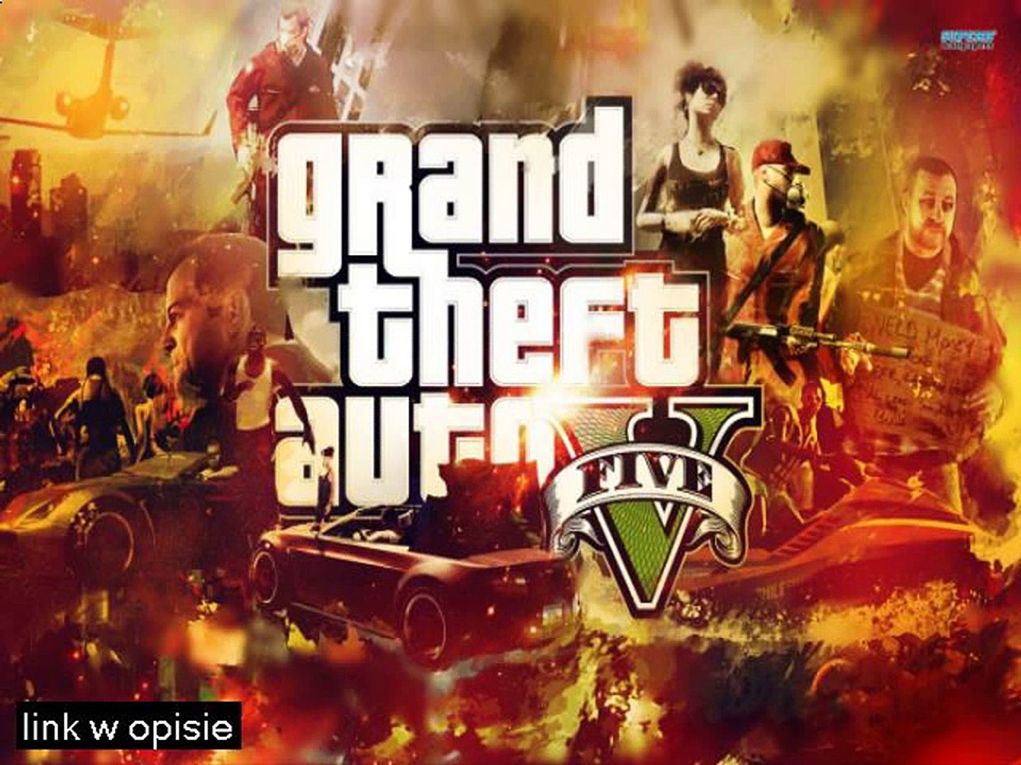 Gta 5 Download Bez Klucza Video Dailymotion