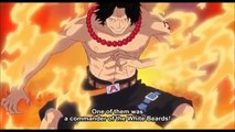 One Piece Sabo vs Fujitora