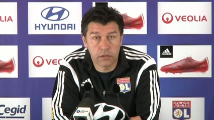 Foot - L1 - OL : Fournier «Cela peut arriver...»