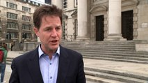 Nick Clegg: Tories need to come clean