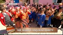 Nur Viral ile Bizim Soframız 30.04.2015 Burdur/Aziziye Köyü