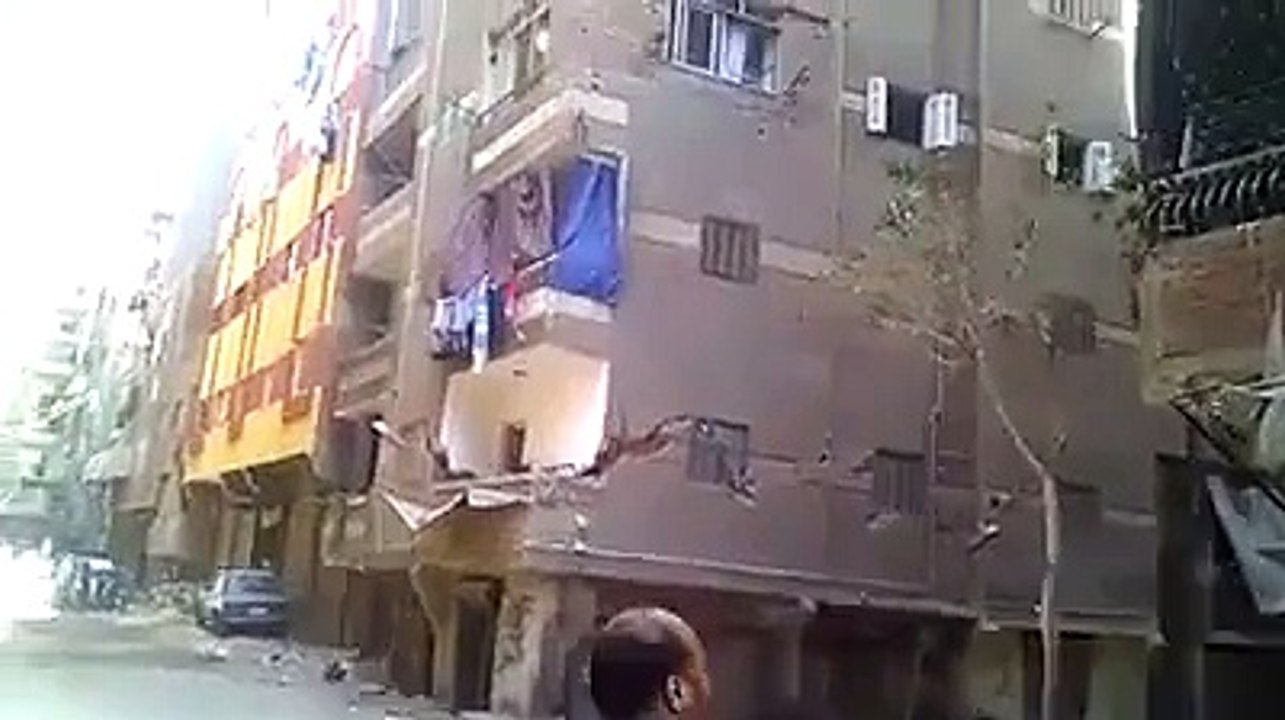 Earthquake in the Nepal