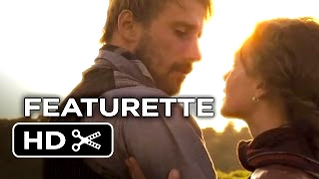 Far From The Madding Crowd Featurette - Matthias Schoenaerts as Gabriel Oak (2015) - Movie HD
