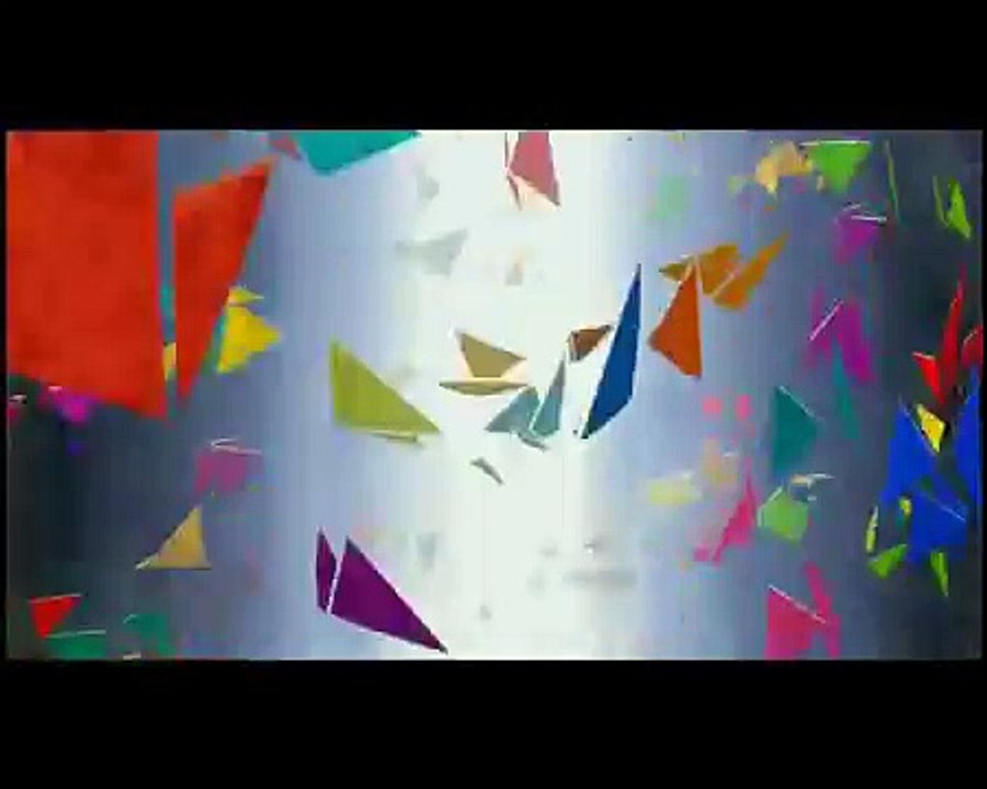 Fantasia 2000 - "5th Symphony"