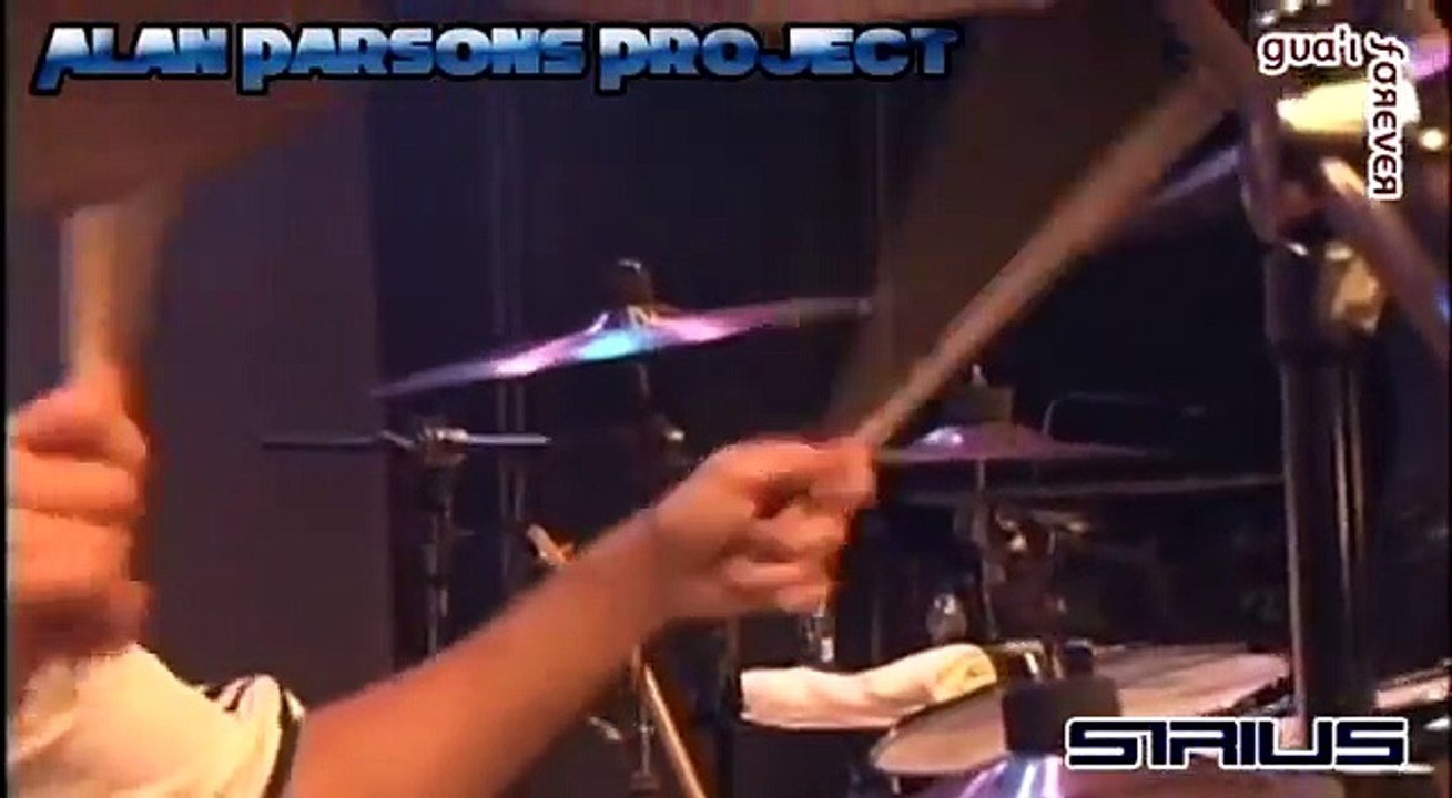 The Alan Parsons Project - Sirius / Eye in the Sky (live 2004 - subtitulado)